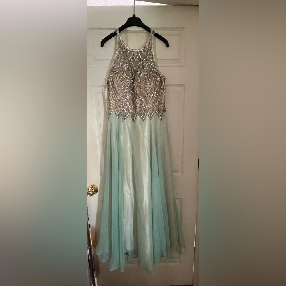 Formal party dress